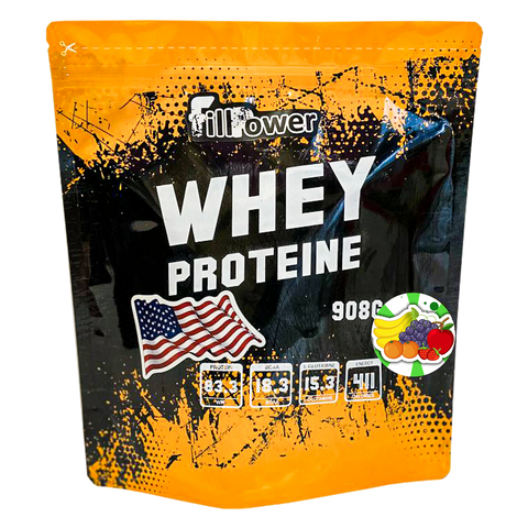 FillPower Whey Proteine 908g Мультивітамін prot_mult фото